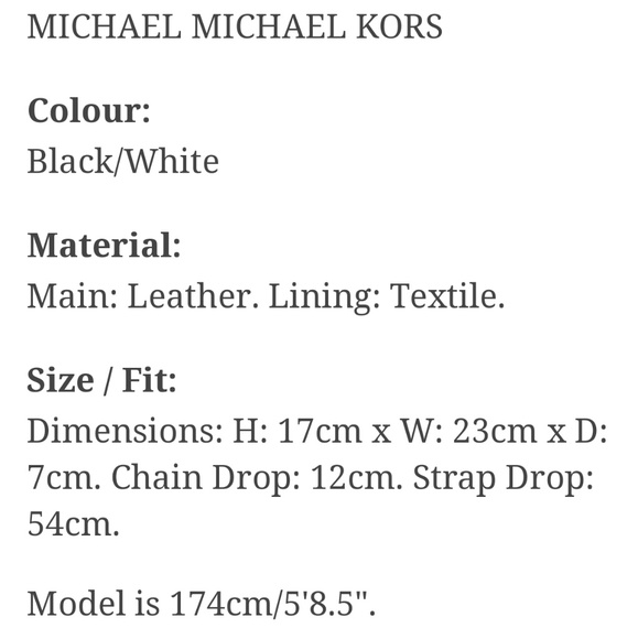 LIMITED EDITION MK Mott Graffiti Leather Crossbody - Picture 5 of 8